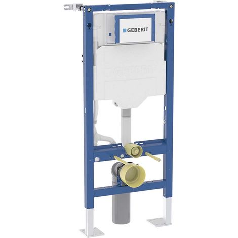 Geberit Duofix Sigma Standstützrahmen 112 cm für wandhängendes WC