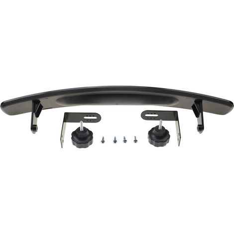 GOOFIT Golf Course Car Center Rearview Mirror Convex Reversing Mirror (1/4)