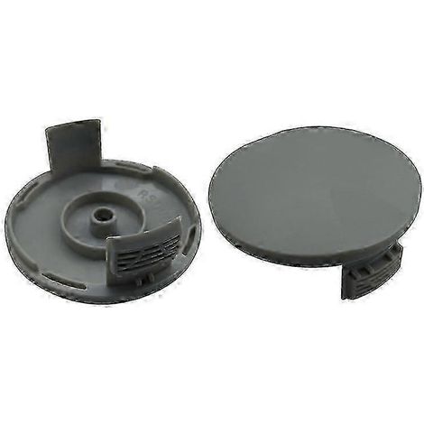RAC122 Lot de 2 capuchons de bobine de rechange compatibles avec Ryobi RLT4027 / RLT4125 / RLT5027 / RLT6030 / RLT51 (1/5)