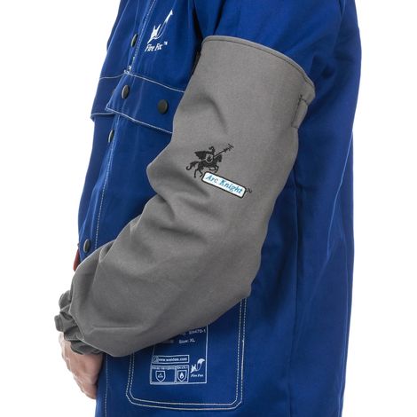 Schweißerschutz Ärmel Arc Knight WELDAS 38-4321 XL (1/5)