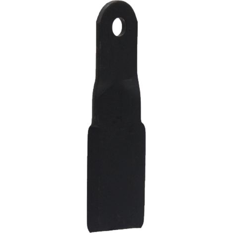 Schraube mit Mutter, Gewinde M12x1,75, Länge 80 mm, Festigkeitsklasse 10.9, für Mulcher 63-1280-1 (1/2)