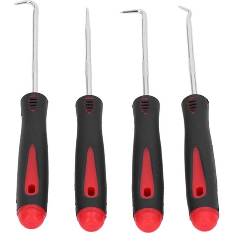 Kit d'Outils à Crochets Professionnels pour Roues de Vélo avec 4 Formes Spéciales (1/5)
