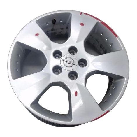 Jante Aluminium OPEL Zafira [PRODUIT D'OCCASION]♻️24408897