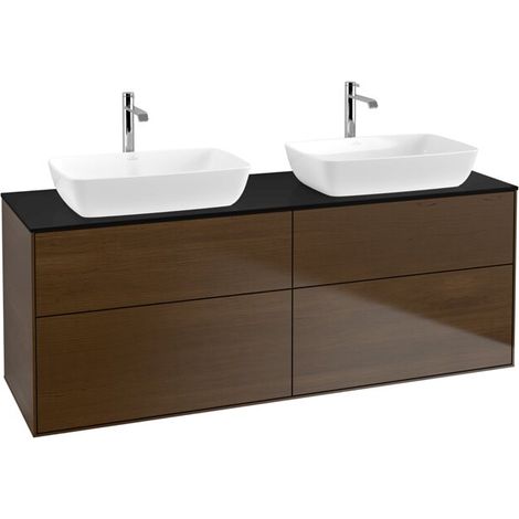 Villeroy & Boch F84200GN meuble sous-lavabo Finion F84 (1/2)