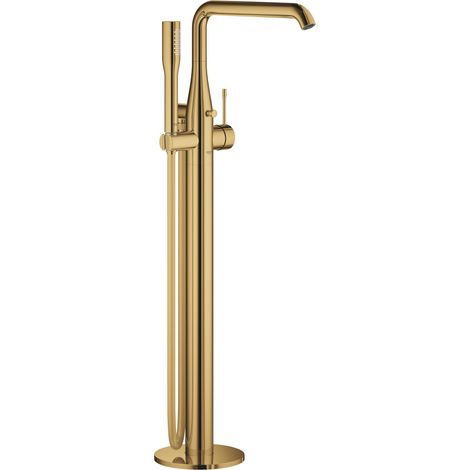 Grohe Miscelatore monocomando per vasca/doccia Grohe Essence 1/2', a pavimento, Cool Sunrise (23491GL1) (1/3)