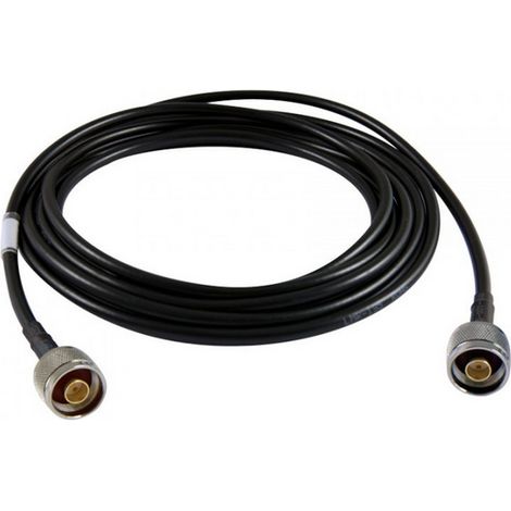 ALLNET ANT-CAB-NM-NM-500  cavo coassiale 5 m Classe N Nero