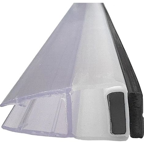 Guarnizione magnetica trasparente 200 cm per nicchia doccia 5-6 mm (1/5)