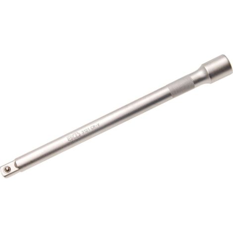 BGS  extensión  cromo  mate  12,5  (1/2)  250  mm  -  3121