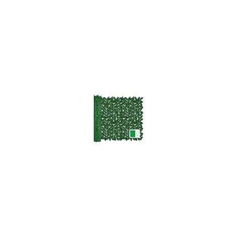 Panneau Mural en Gazon Artificiel 304x101cm – Végétalisation Intérieur/Extérieur, Fond Vert pour Décoration et Événements (1/5)