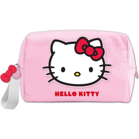 NECESER ASEO VIAJE HELLO KITTY