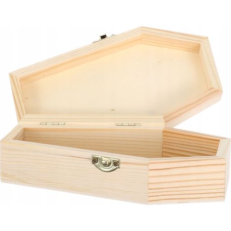 Leichte Schmuckaufbewahrungsbox