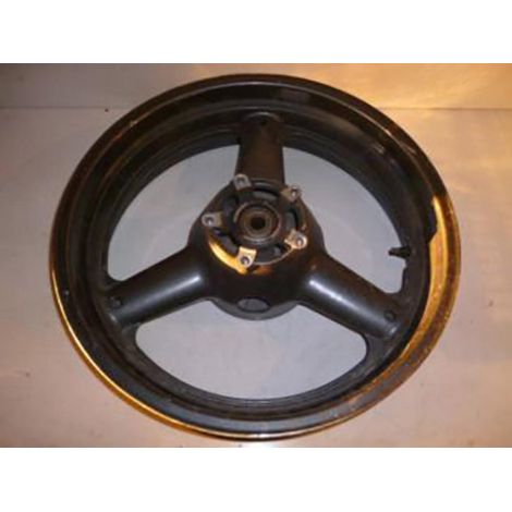 [PRODUIT D'OCCASION] Jante arrière origine pour moto Suzuki 650 SV 1999-2001 Occasion