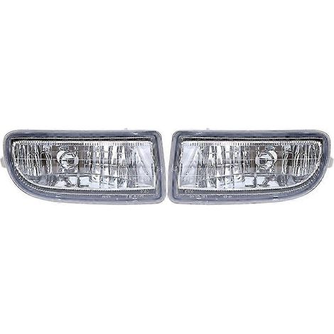 Nebelscheinwerfer für Land Cruiser 100 LC100 FJ100 (1998–2007), Nebelscheinwerfer-Fahrlichtlinse 8122160042 81-JXLGV (1/5)