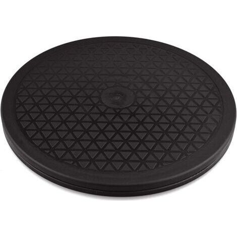 Solide plateau tournant à 360° avec roulement à billes en acier pour téléviseur (25,4 cm) (1/5)