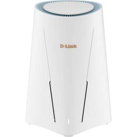 D-Link DBR-560/B WLAN-Router Gigabit Ethernet Dual-Band (2,4 GHz/5 GHz) Weiß