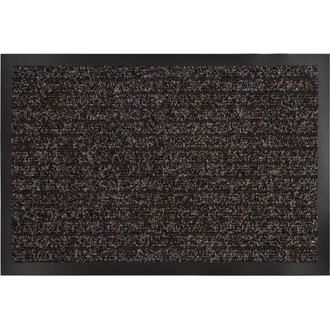 Schmutzfangmatte Dura Braun 40 x 60 cm (1/5)