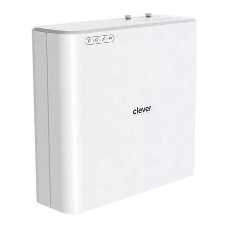 Equipo tratamiento agua ultrafiltracion pure slim CLEVER
