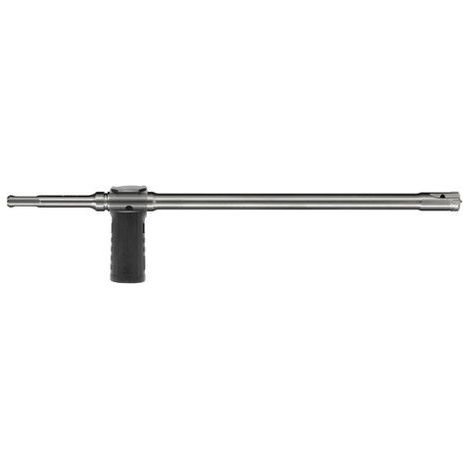 Foret à béton avec extraction de poussière Makita B-64462 24x600 mm