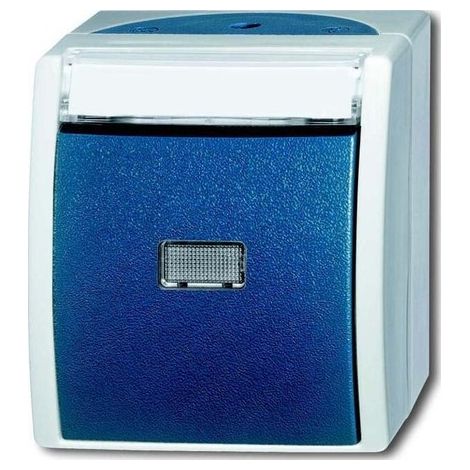 BUSCH-JAEGER 1484-0-0373 INTERRUPTEUR D'ÉCLAIRAGE