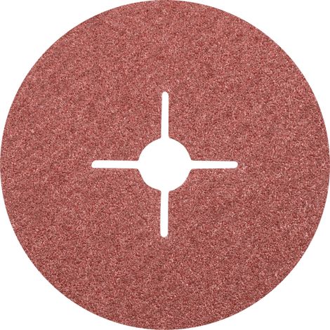 PFERD TOOLS Korund Fiberscheibe Ø 150mm A36 für universelle Anwendungen 25 Stk