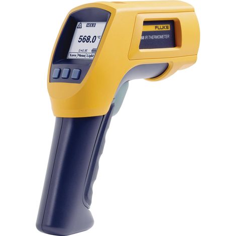 Fluke 568 thermomètre infrarouge noir précis (1/4)