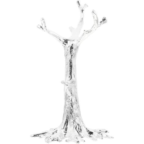 Support de Sphère en Alliage de Zinc Argenté, Socle Décoratif pour Boule de Cristal et Pierre Minérale, Présentoir Original pour Décoration Intérieure, Base Stable et Polyvalente (1/5)