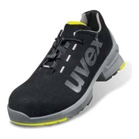 Uvex 8544042 1 Halbschuhe S2 85440 schwarz, gelb Weite 14 Größe 42 (1/2)