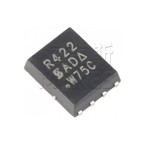 Vishay SIR422DP-T1-GE3 SO-8 N-channel 40V/20.5A SMD MOSFET chip electronic components, 5 units.