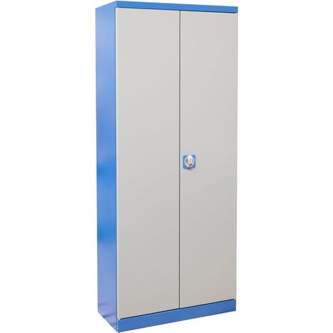 Güde Werkzeugschrank Werkstattschrank Metallschrank mit 4 Fachböden Typ B (1/5)