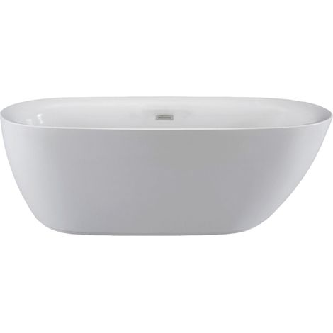 Freistehende Badewanne SYDNEY 170x75x60 cm (1/3)