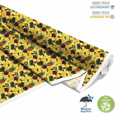 TESSUTI DECORATIVI PER ESTERNI OXFORD - Motivo Frutta  DX6348 (1/5)