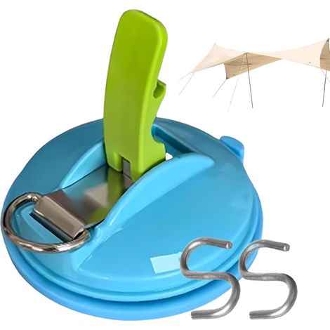 robustes Generico fixations solides avec crochets clips de (1/5)