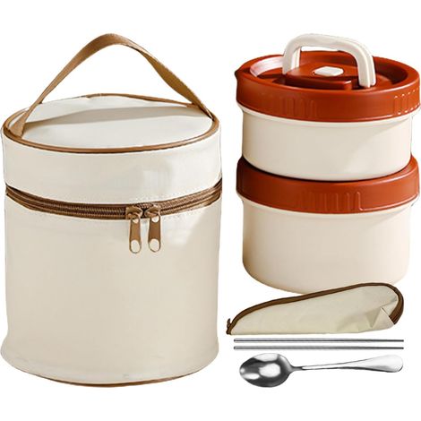 Work Lunch Box, Insulated Food Containers