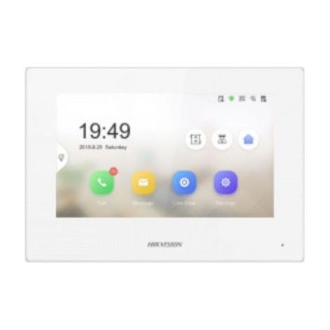 HIKVISION Postazione Interna WIFI Display 7 Pollici - KH6320-WTE1-WE