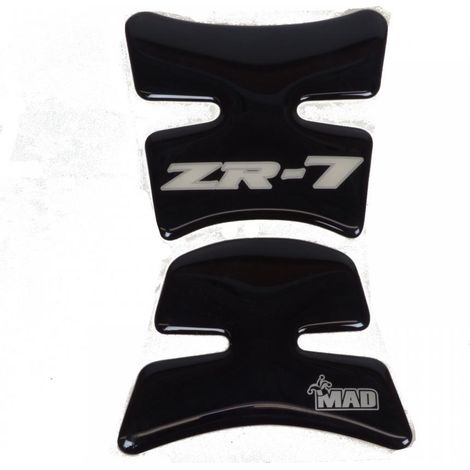 Protection de reservoir D zign Pad pour moto Kawasaki 750 ZR7