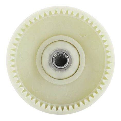 Pignon de tronçonneuse électrique – Engrenage intérieur 55 dents – Compatible tronçonneuses 107713-01 et 717-04749 – Matériau ABS durable (1/5)