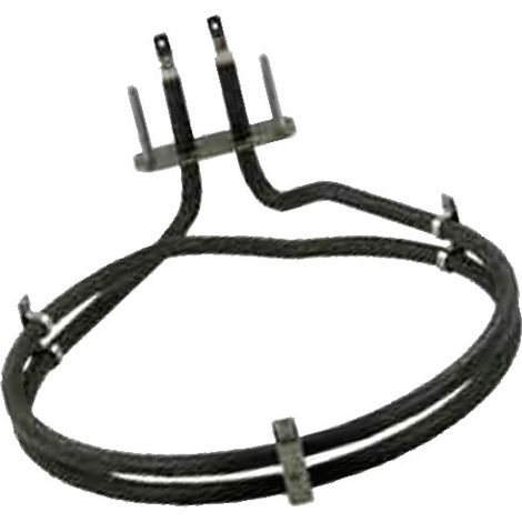 SOS Accessoire Résistance circulaire 2500W pour Four, cuisinière 93552271, 2109812 BRANDT, CANDY, DE DIETRICH, KOMPATIBEL MIELE, ROSIERES, SCHOLTES