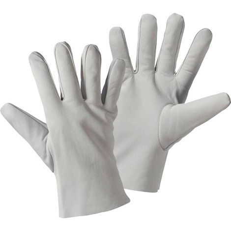 Leipold Doehle 1700-11 Nappa Pelle Nappa Guanto da lavoro Taglia (Guanti): 11, XXL EN 388 CAT II 1 Paio/a