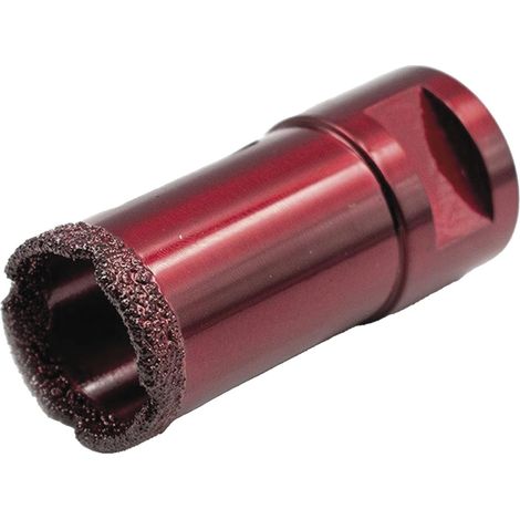 Marcrist Fliesenbohrer PG750X-M14 20mm - Bohrer für Fliesen Diamantbohrer, selbstkühlend, Vakuum-diamantbeschichtet (1/2)