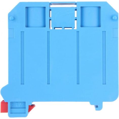 Connecteur de rail à 2 fils 35 mm² bleu neuf ZSG 1-35.0Nn 11721313