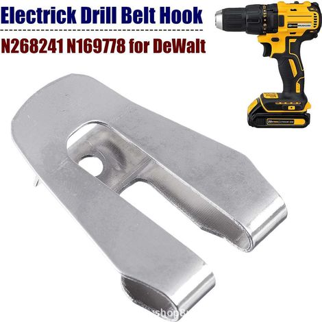 DEWALT DCD980 20V MAX XR Akku-Schlagbohrschrauber-Set mit bürstenlosem Motor, 3 Geschwindigkeiten, inklusive DCF885 Akku-Schlagschrauber, 2 Akkus (5,0 Ah), Ladegerät und Koffer