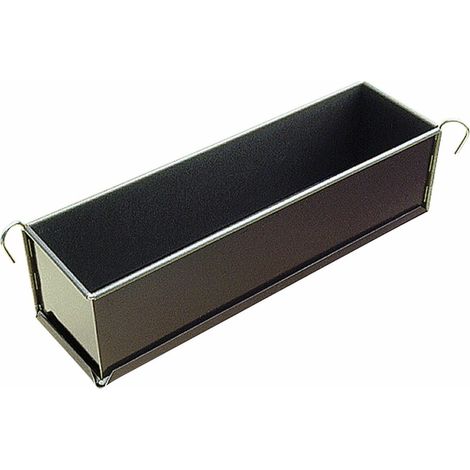 Stampo per paté 35x8x8 cm - 219720 - Gobel
