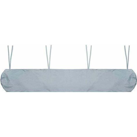 Housse de protection pour auvents Housse de store étanche pour stockage en hiver (4,0 m) (1/4)