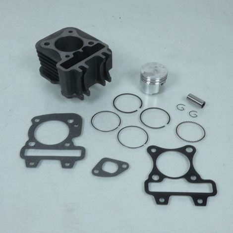 kit zylinder kolben Ø47mm rms motorrad für roller derbi 50 (1/4)