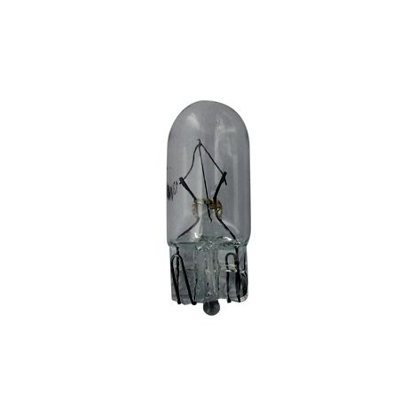 Ampoule UNIVERSELLE type wedge 12V - 3W