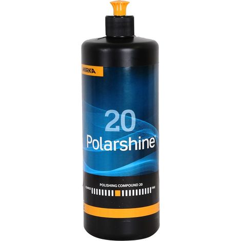 Pâte à polir Mirka POLARSHINE 20 1 l
