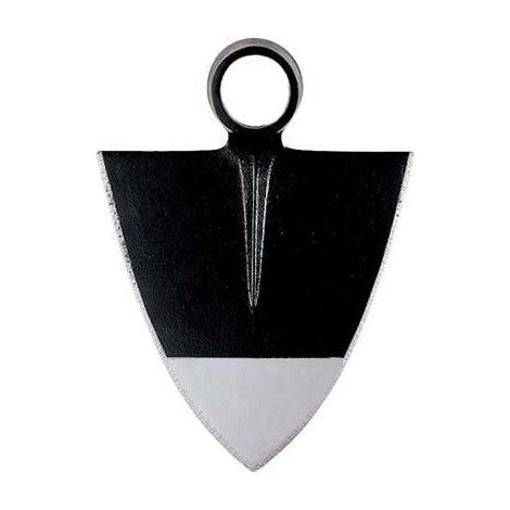 PUNKTIERBEIL TYP LAZIO ORSATTI 'ART.012' 19x19 cm - 600 g