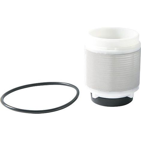 SYR Pièce de rechange 2315 Cartouche filtrante 90um pour Drufi DSyr et Syr DN20-32, 2315.00.908