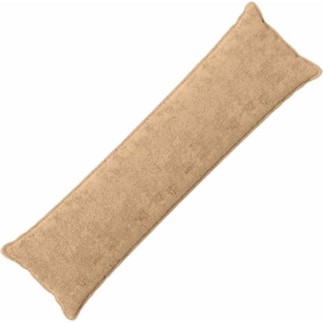 Federa HOUTEN Crema 40 x 145 cm Pelliccia di Coniglio Finta vidaXL (1/5)