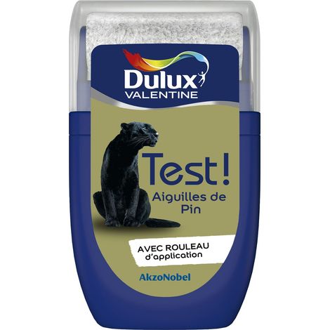 [PROMO] Testeur couleur Aiguilles De Pin 30 mL - Peinture Dulux Valentine (1/5)